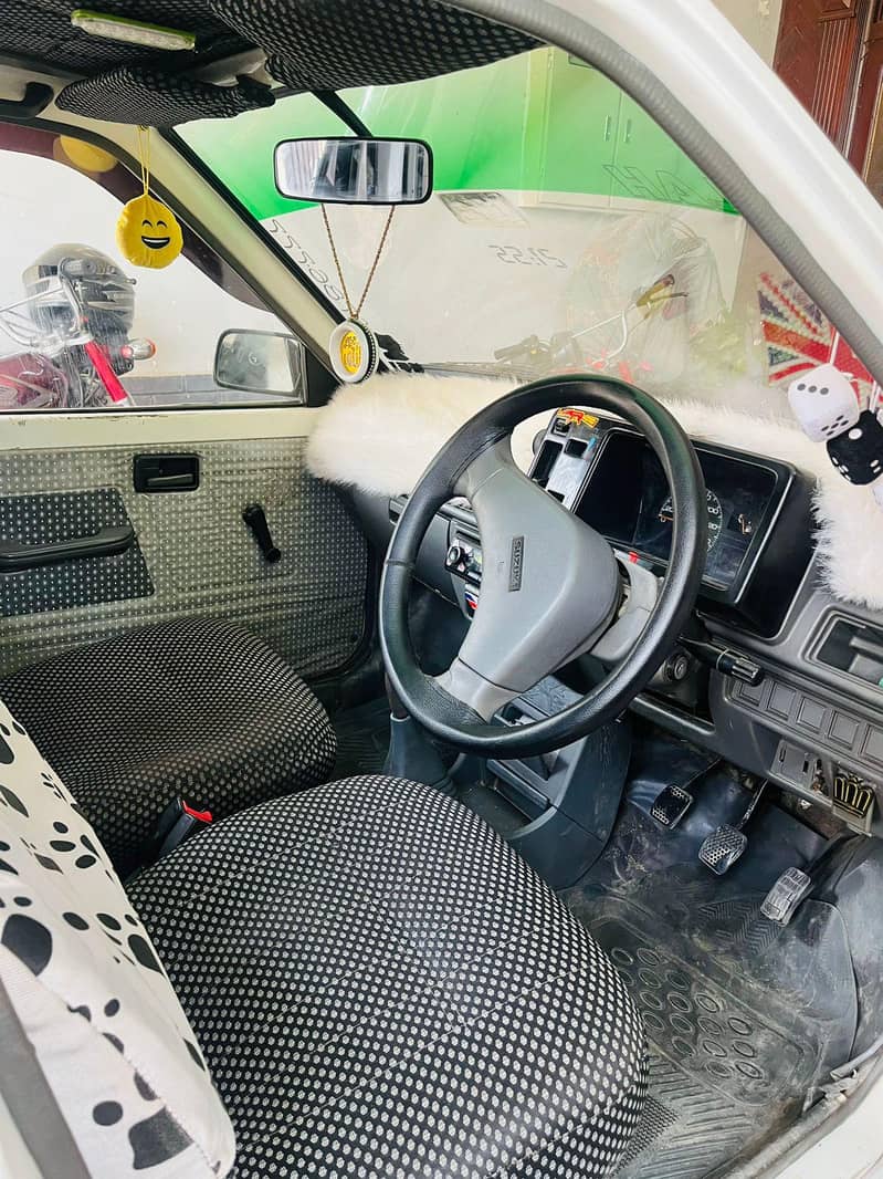 Mehran 2005 model 10