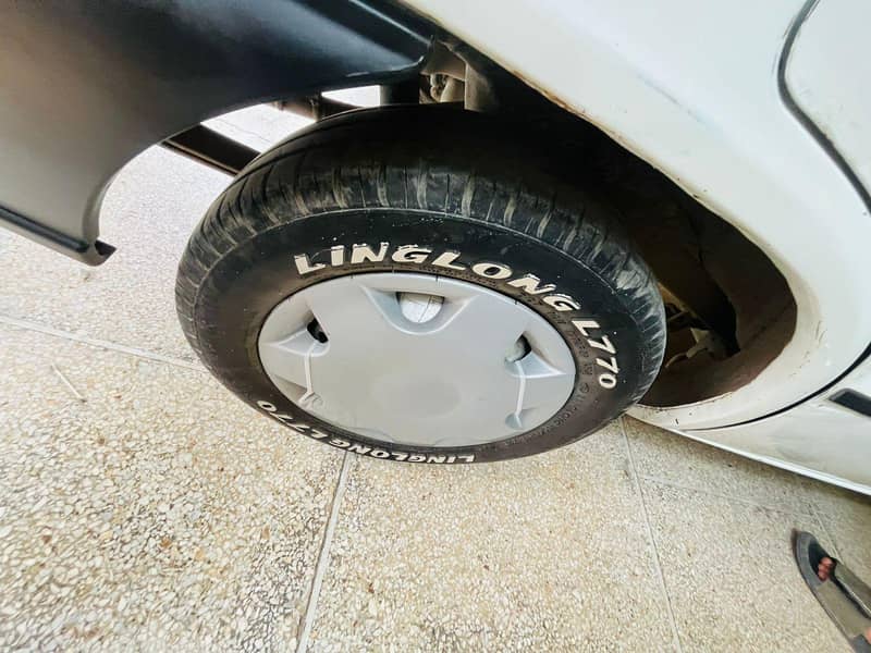 Mehran 2005 model 11