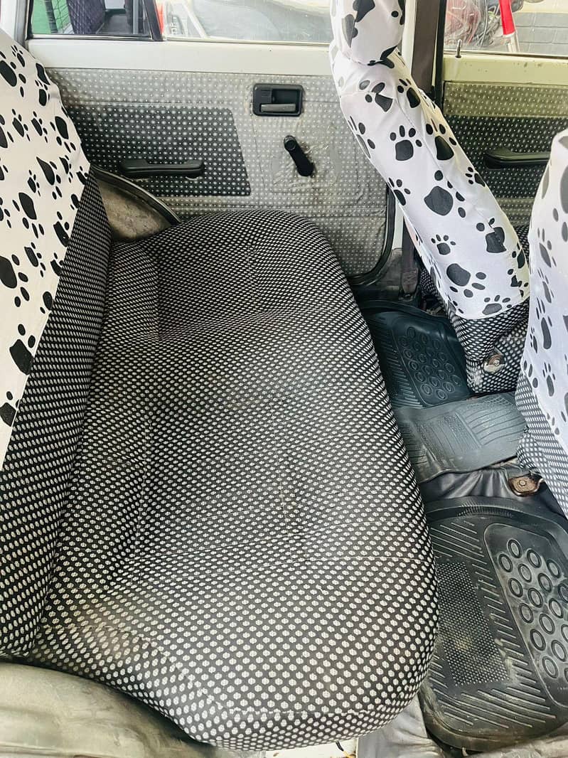 Mehran 2005 model 13
