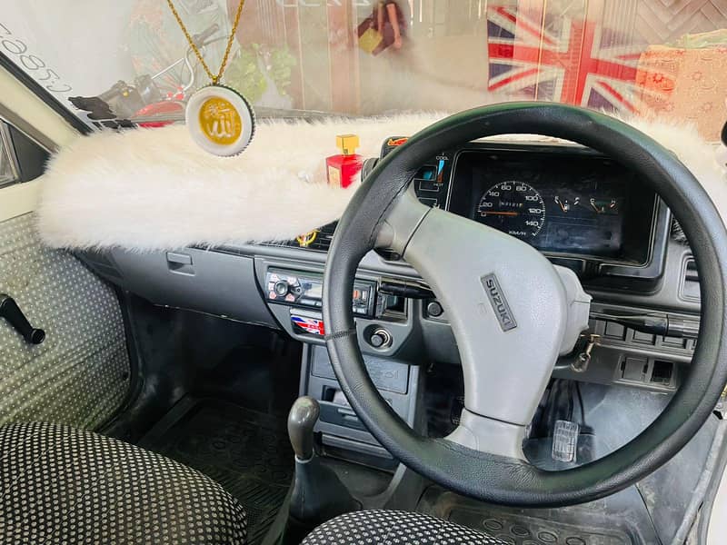 Mehran 2005 model 14