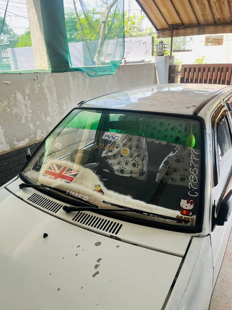 Mehran 2005 model 15