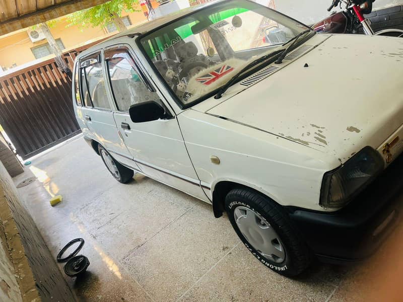 Mehran 2005 model 17