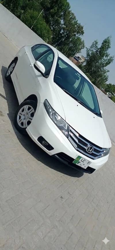 HONDA CITY