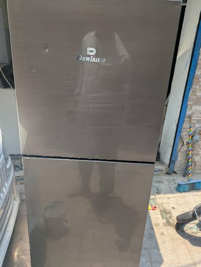 Dawlance fridge good condition 03085643404