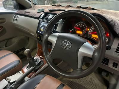 Toyota Corolla Yaris 1.8sr