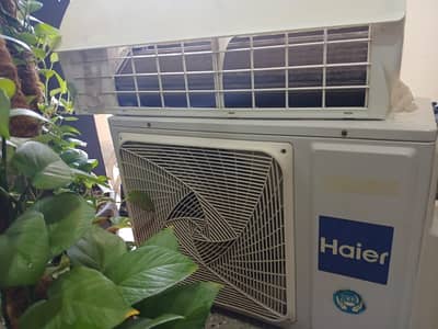 Haier air conditioner