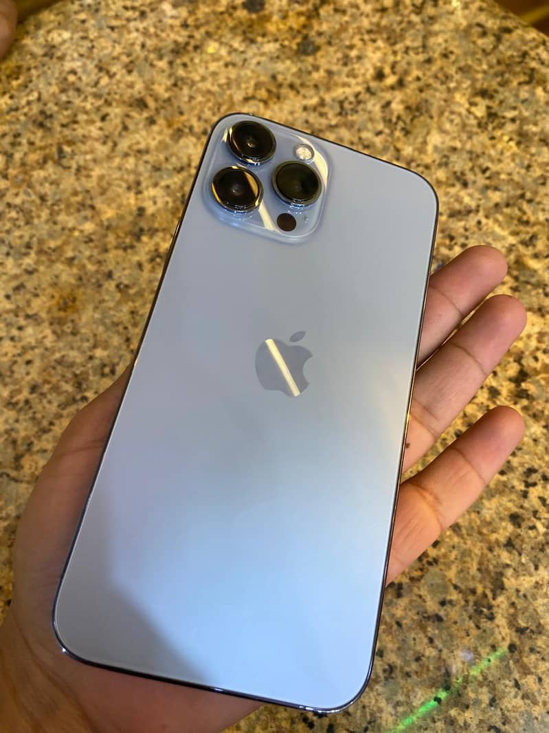 iPhone 13pro max 5