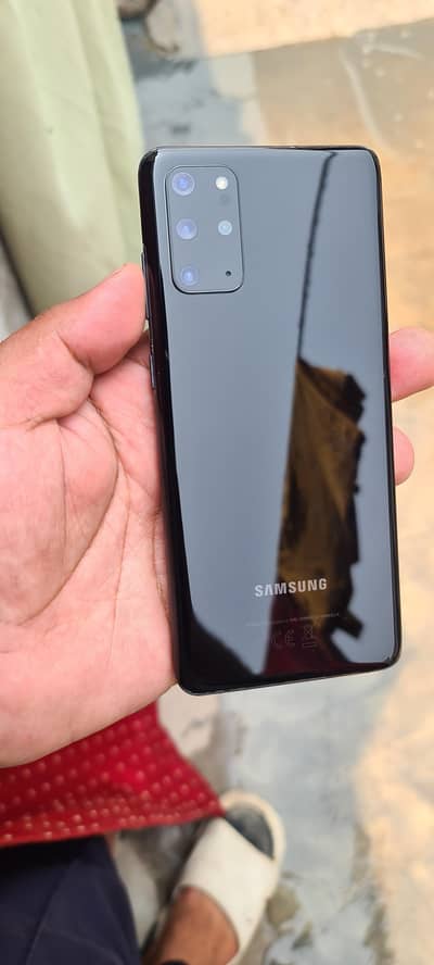 Samsung S20Plus 12gb 128