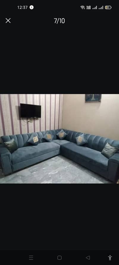 sofa set L shape
