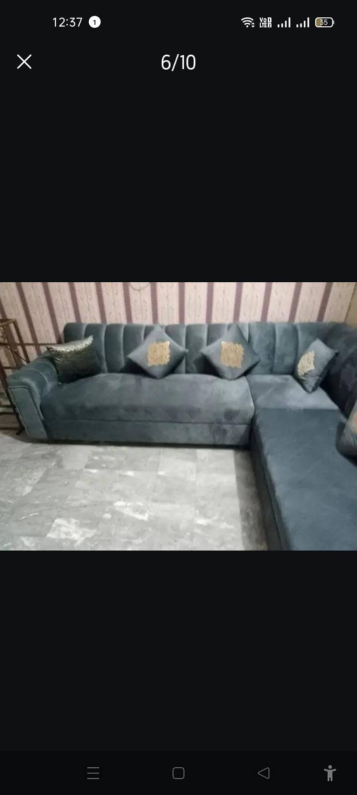 sofa set L shape 1