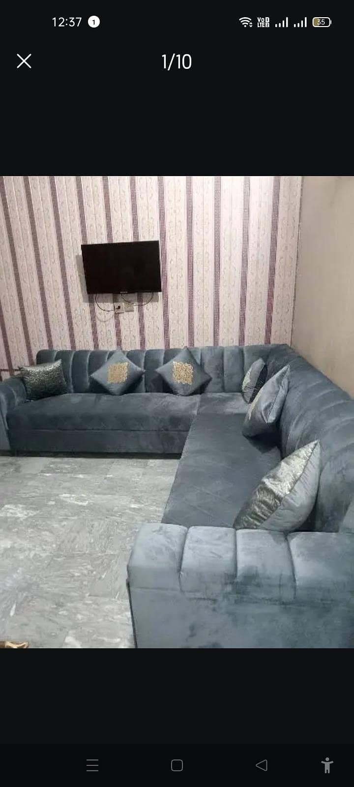 sofa set L shape 3