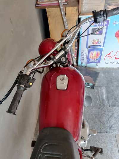 bike Lana Wala rabta Kara