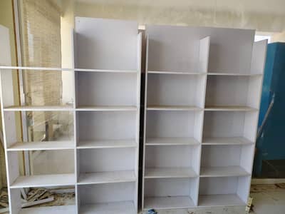 shelve
