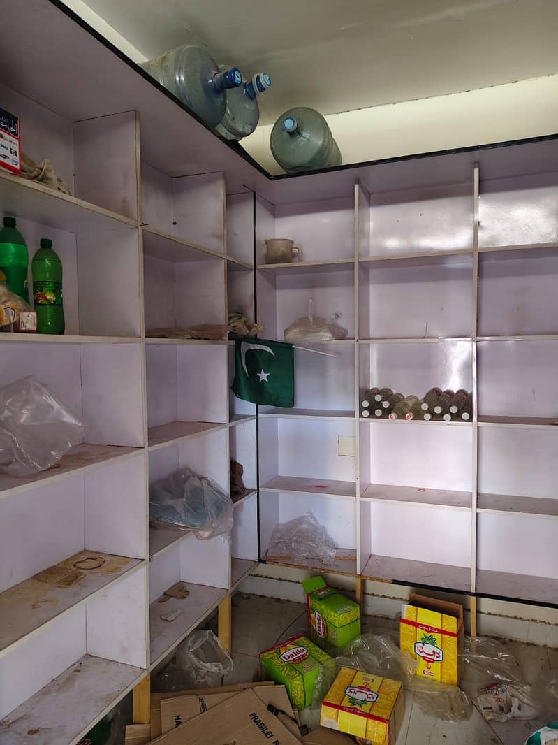 shelve 1