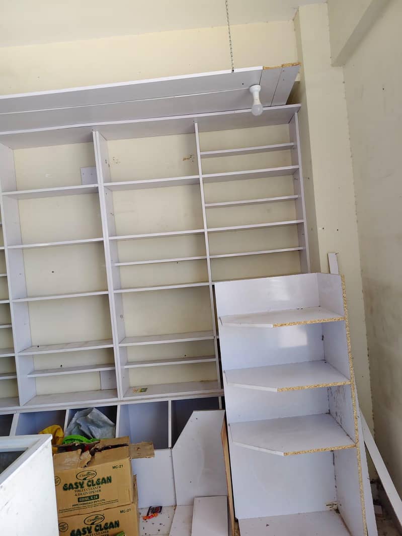 shelve 2