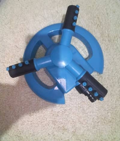 Lawn or garden sprinkler