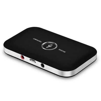 Wireless 2-In-1 B6 Audio Receiver and Transmitter