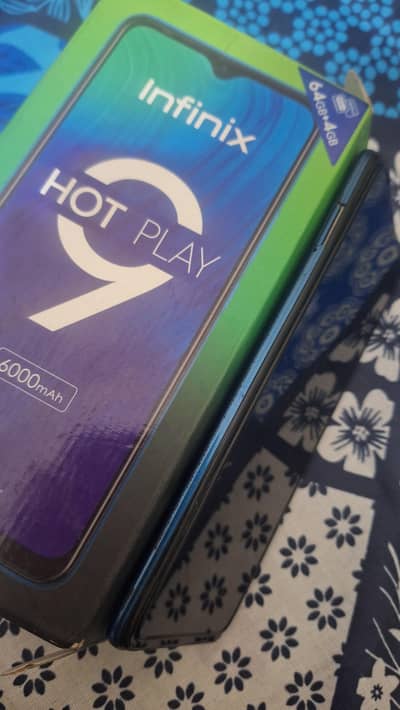 infinix hot play 9