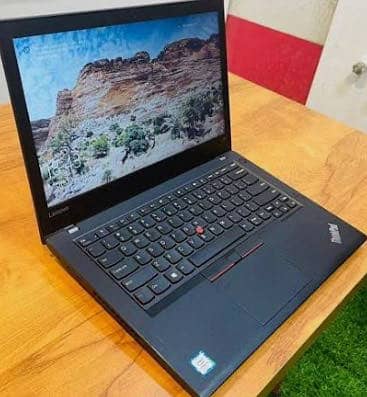 Lenovo thinkpad t480 i7-8th gen 16gb ddr4 ram 256gb ssd