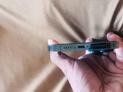 iPhone 12 Pro Max 128 gb fc unlock