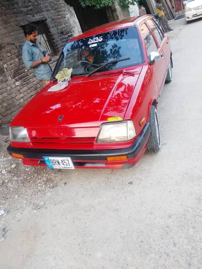 Suzuki khyber
