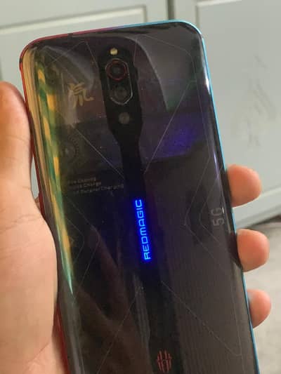 Red magic 5g
