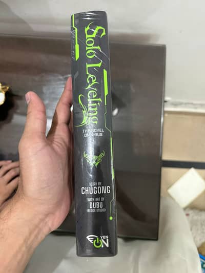 Solo Leveling Omnibus