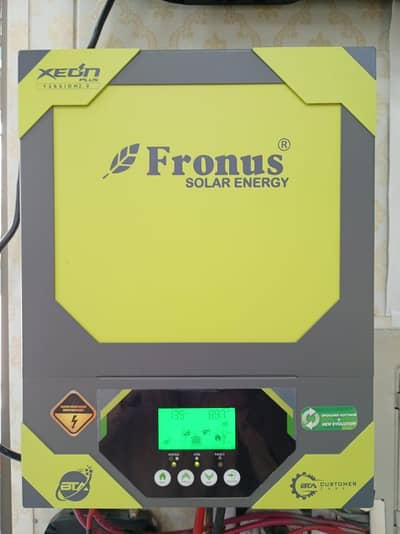 fronus xeon version  2.0