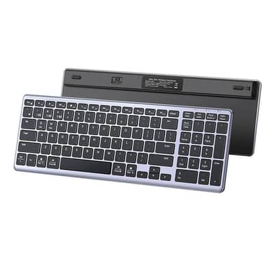 UGREEN KU005 Ultra Slim Wireless Keyboard 15258
