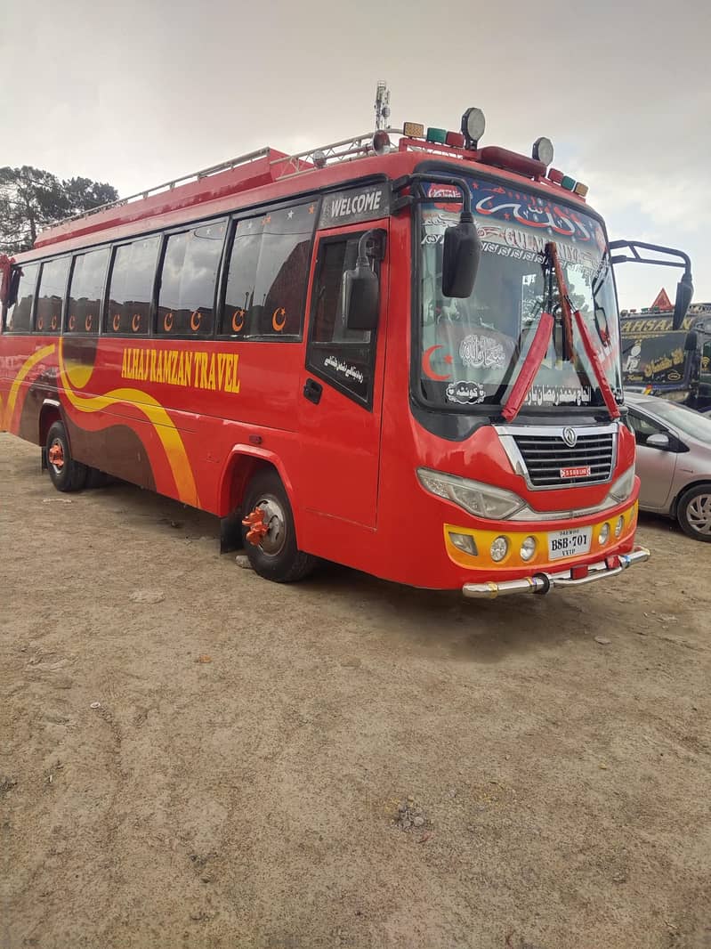 mini bus 1