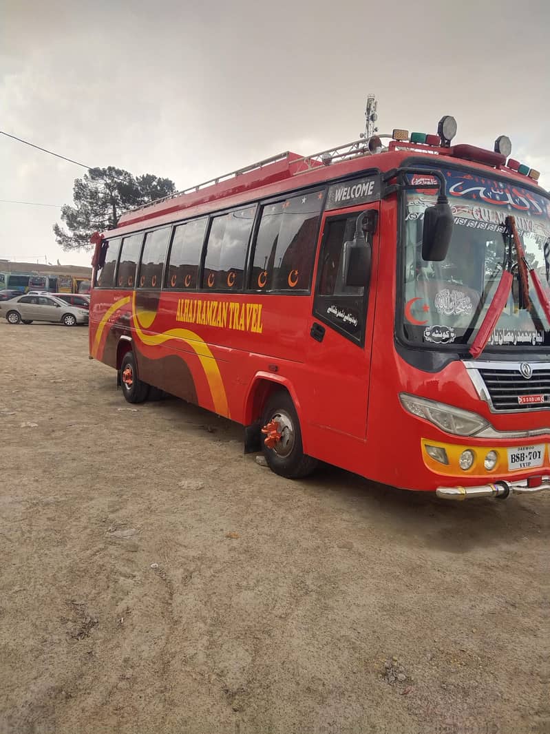 mini bus 2