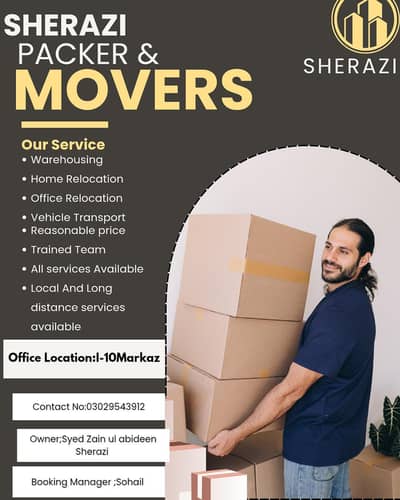 packer And Movers