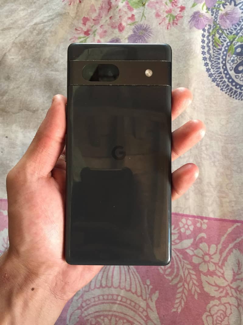 google pixel 0