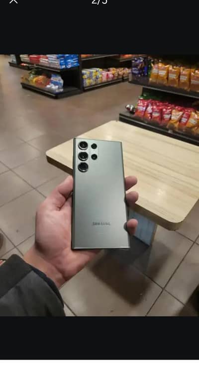 Samsung S23 Ultra