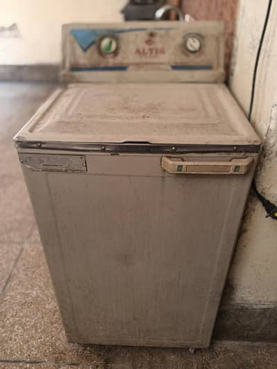 washing machine