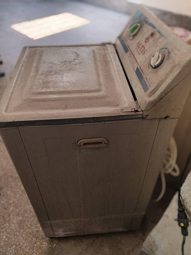 washing machine 2