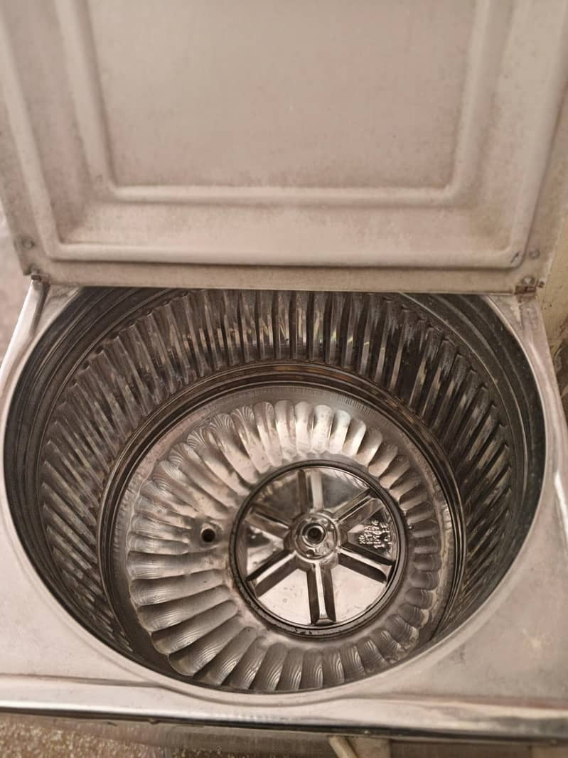 washing machine 4