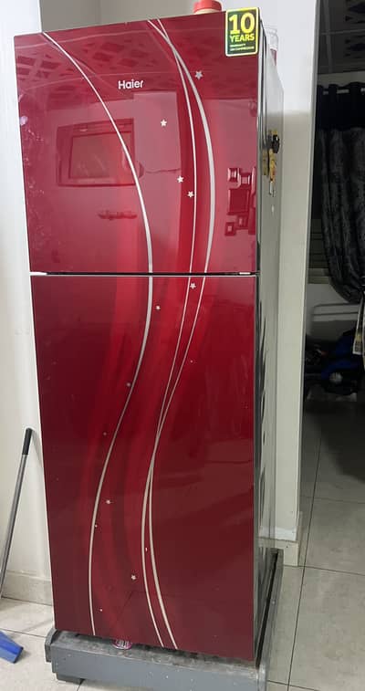 Haier refrigerator HRF 336