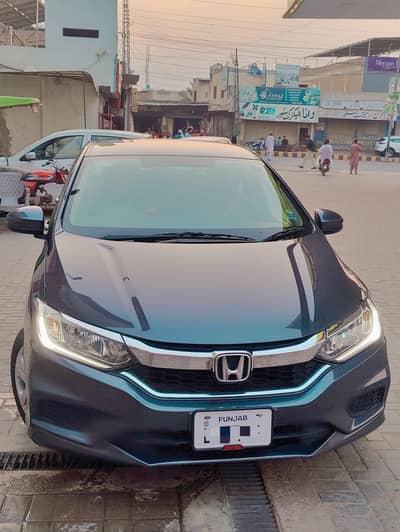Honda City 1.2 Auto B2B Total Genuine