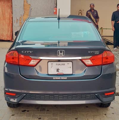 Honda City 1.2 Auto B2B Total Genuine