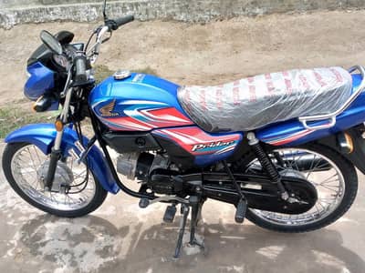 Honda pridor 100cc