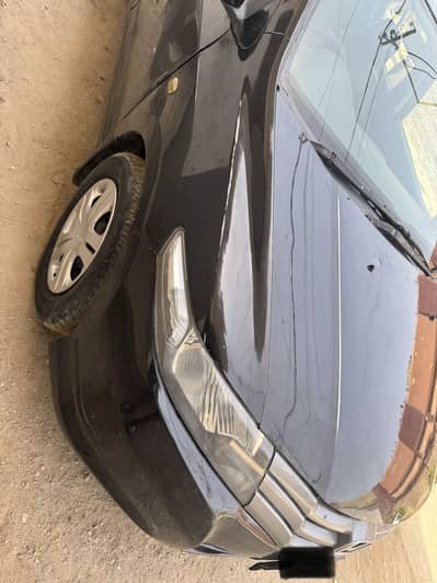 Honda city 2011