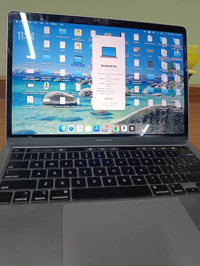 MacBook Pro 13” Intel 2020 | 16GB RAM | 1TB SSD | 10/10 Condition
