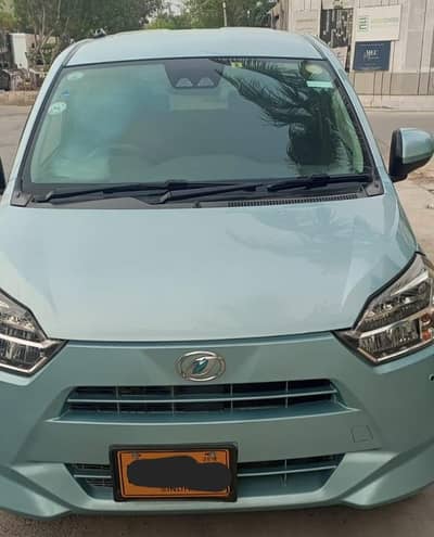 Daihatsu Mira GSA III ( Full Options)