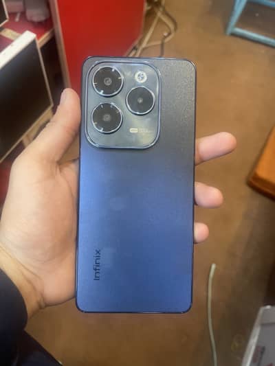 Infinix hot 40