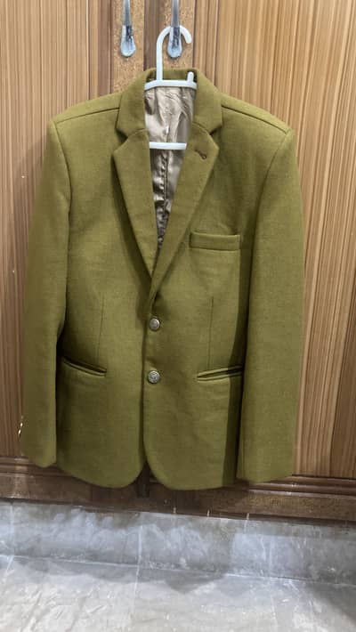 Casual coat