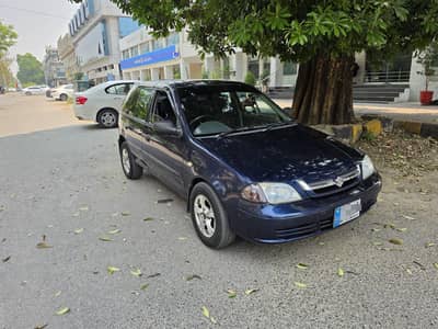 Suzuki Cultus 2011 ISB Num