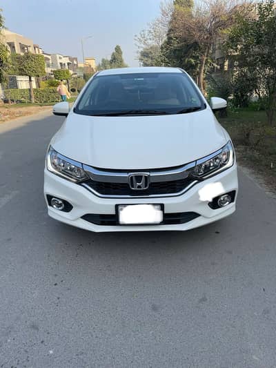 Honda City 1.2 Auto 2025 Bank Leased