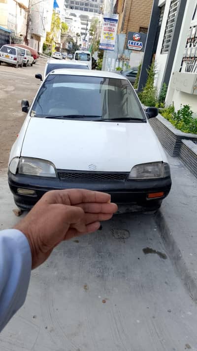 Suzuki margalla 1995 urgent sale