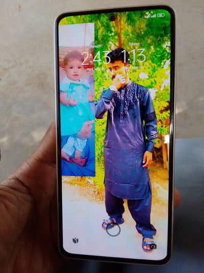 Redmi note 13.8   256